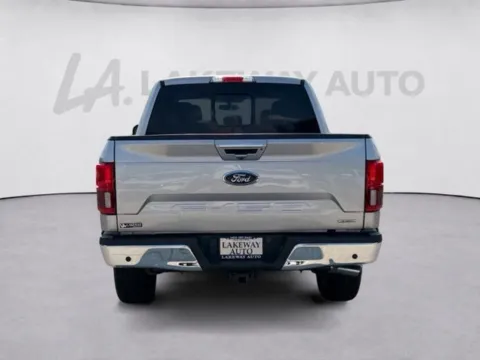 More photos of 2020 Ford F-150 Lariat at Lakeway Auto Sales, TN