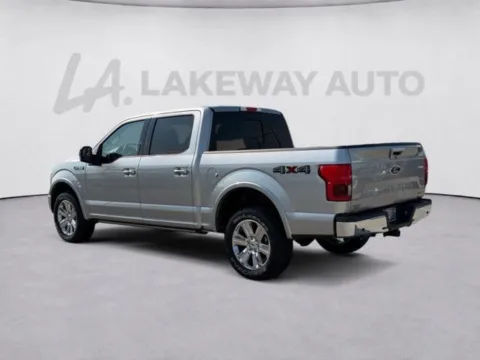 More photos of 2020 Ford F-150 Lariat at Lakeway Auto Sales, TN