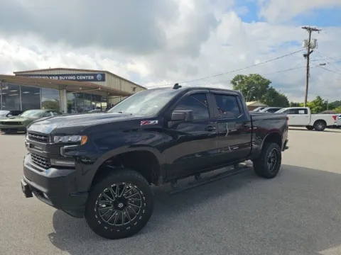 Another view of 2021 Chevrolet Silverado 1500 RST for sale in Morristown, TN at Lakeway Auto Sales