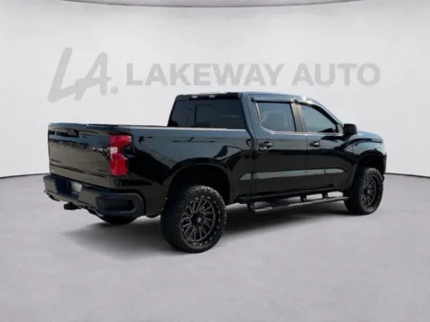 Another view of 2021 Chevrolet Silverado 1500 RST for sale in Morristown, TN at Lakeway Auto Sales