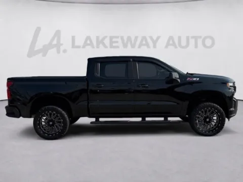 Photos of 2021 Chevrolet Silverado 1500 RST for sale in Morristown, TN at Lakeway Auto Sales
