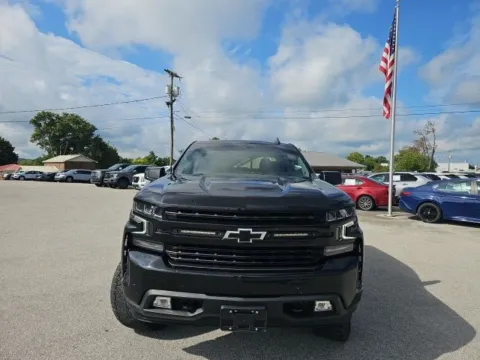 Photos of 2021 Chevrolet Silverado 1500 RST for sale in Morristown, TN at Lakeway Auto Sales