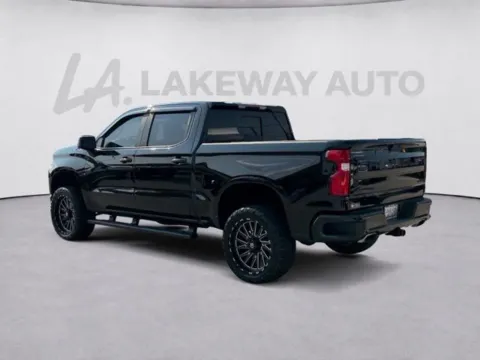 More photos of 2021 Chevrolet Silverado 1500 RST at Lakeway Auto Sales, TN