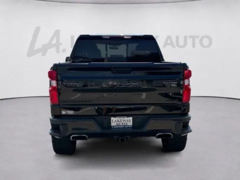 More photos of 2021 Chevrolet Silverado 1500 RST at Lakeway Auto Sales, TN