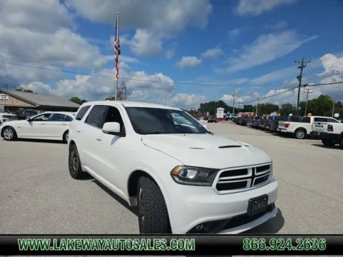 Unknown 2017 Dodge Durango R/T for sale in Morristown, TN
