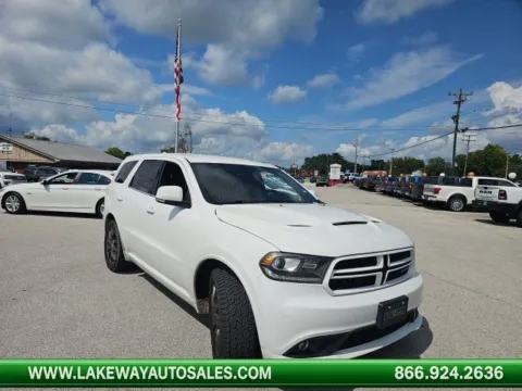 Unknown 2017 Dodge Durango R/T for sale in Morristown, TN