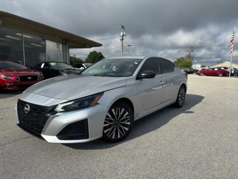Photos of 2024 Nissan Altima 2.5 SV for sale in Morristown, TN at Lakeway Auto Sales