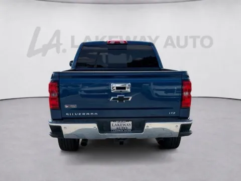 More photos of 2015 Chevrolet Silverado 1500 LTZ at Lakeway Auto Sales, TN