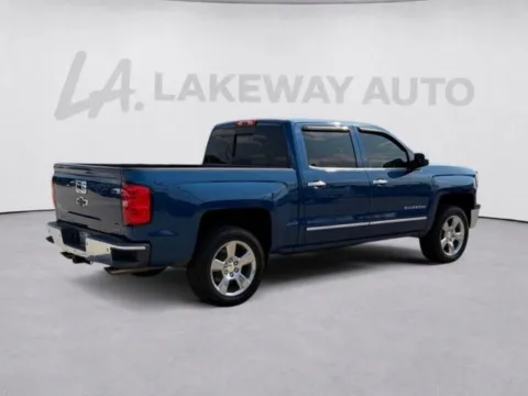 Another view of 2015 Chevrolet Silverado 1500 LTZ for sale in Morristown, TN at Lakeway Auto Sales