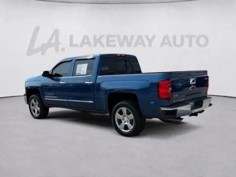 More photos of 2015 Chevrolet Silverado 1500 LTZ at Lakeway Auto Sales, TN