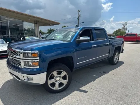 Photos of 2015 Chevrolet Silverado 1500 LTZ for sale in Morristown, TN at Lakeway Auto Sales