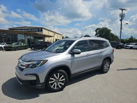 Another view of 2019 Honda Pilot EX-L for sale in Morristown, TN at Lakeway Auto Sales