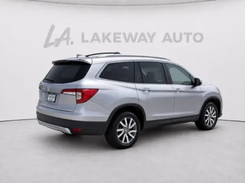 Another view of 2019 Honda Pilot EX-L for sale in Morristown, TN at Lakeway Auto Sales