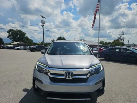 Photos of 2019 Honda Pilot EX-L for sale in Morristown, TN at Lakeway Auto Sales