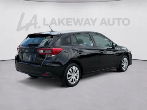 Another view of 2023 Subaru Impreza for sale in Morristown, TN at Lakeway Auto Sales