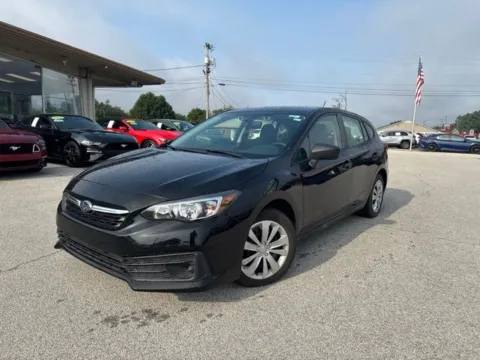 Photos of 2023 Subaru Impreza for sale in Morristown, TN at Lakeway Auto Sales