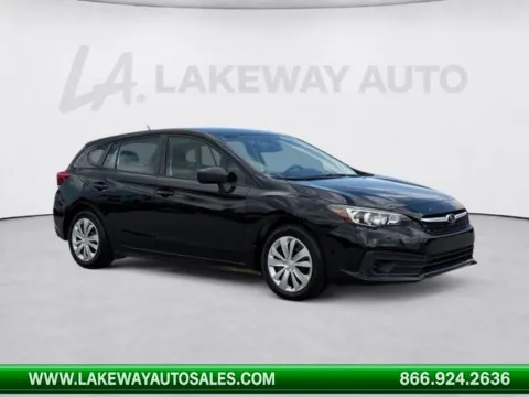 Black 2023 Subaru Impreza for sale in Morristown, TN