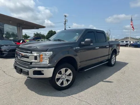 Photos of 2019 Ford F-150 XLT for sale in Morristown, TN at Lakeway Auto Sales