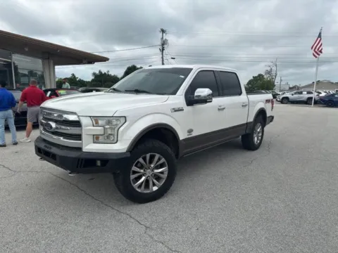 Photos of 2016 Ford F-150 King Ranch for sale in Morristown, TN at Lakeway Auto Sales