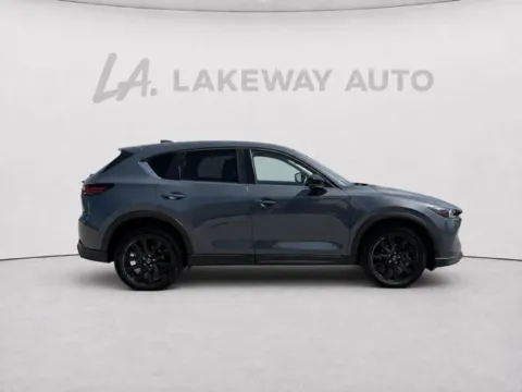 Photos of 2022 Mazda CX-5 2.5 S Carbon Edition for sale in Morristown, TN at Lakeway Auto Sales