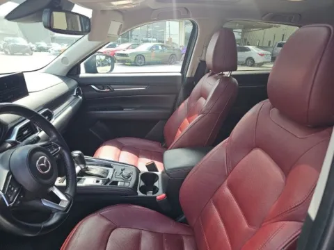 More photos of 2022 Mazda CX-5 2.5 S Carbon Edition at Lakeway Auto Sales, TN