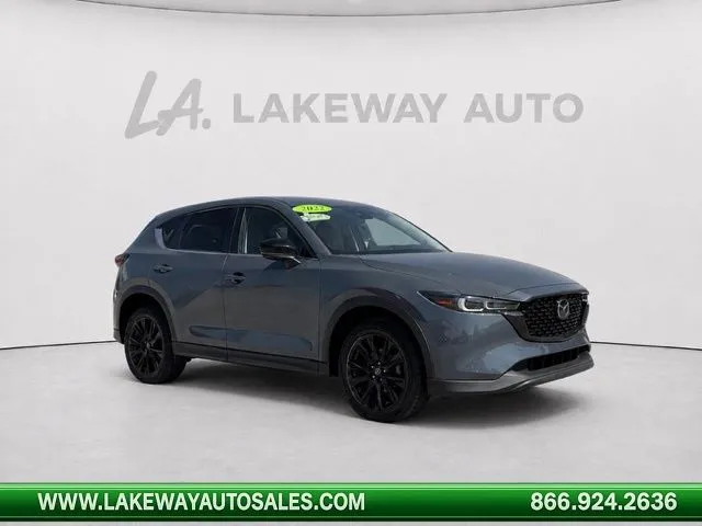 2022 Mazda CX-5 2.5 S Carbon Edition for sale in Morristown, TN