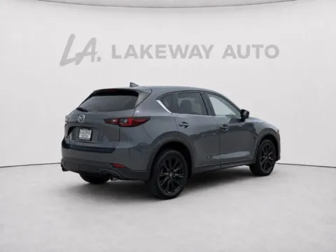 Another view of 2022 Mazda CX-5 2.5 S Carbon Edition for sale in Morristown, TN at Lakeway Auto Sales