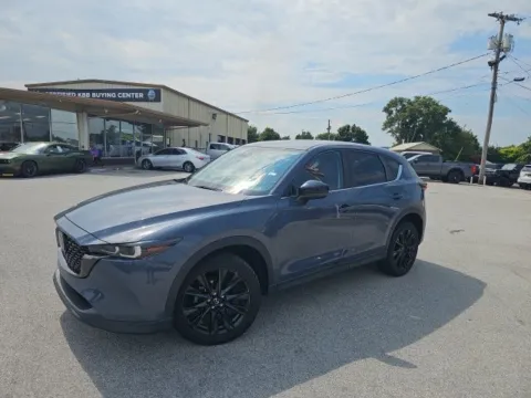 Another view of 2022 Mazda CX-5 2.5 S Carbon Edition for sale in Morristown, TN at Lakeway Auto Sales