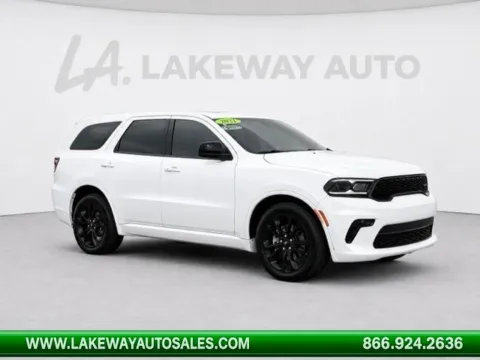 White 2021 Dodge Durango GT for sale in Morristown, TN