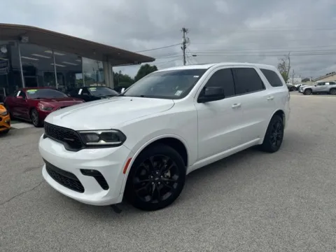 Photos of 2021 Dodge Durango GT for sale in Morristown, TN at Lakeway Auto Sales