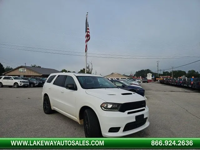 2018 Dodge Durango