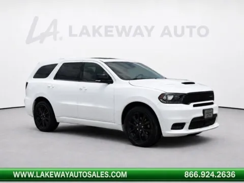 White 2018 Dodge Durango R/T for sale in Morristown, TN