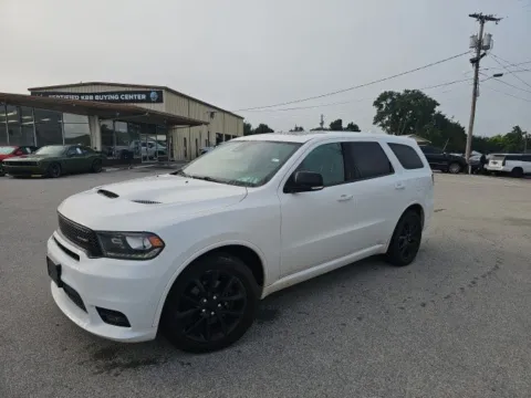 Another view of 2018 Dodge Durango R/T for sale in Morristown, TN at Lakeway Auto Sales