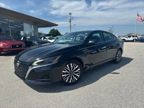 Photos of 2025 Nissan Altima 2.5 SV for sale in Morristown, TN at Lakeway Auto Sales
