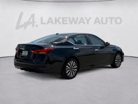 Another view of 2025 Nissan Altima 2.5 SV for sale in Morristown, TN at Lakeway Auto Sales