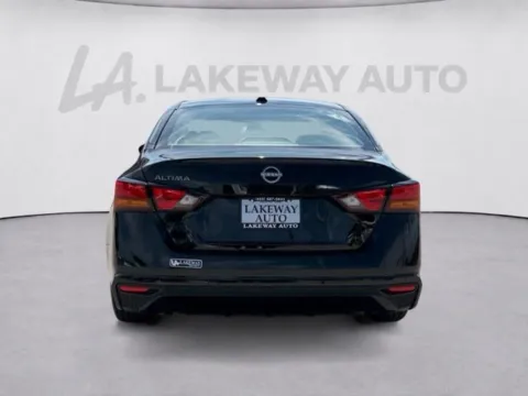 More photos of 2025 Nissan Altima 2.5 SV at Lakeway Auto Sales, TN