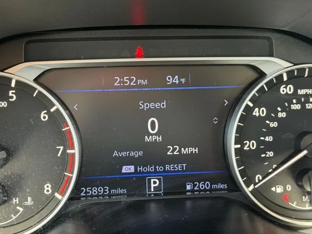 2025 Nissan Altima SV - Photo 17
