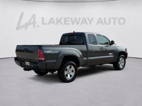 Another view of 2015 Toyota Tacoma for sale in Morristown, TN at Lakeway Auto Sales