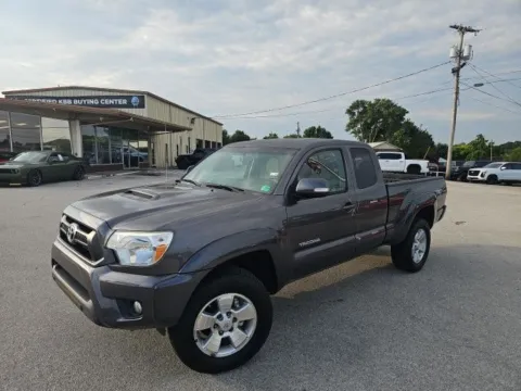 Another view of 2015 Toyota Tacoma for sale in Morristown, TN at Lakeway Auto Sales