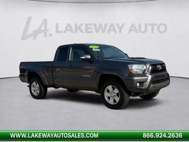 2015 Toyota Tacoma for sale in Morristown, TN