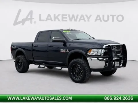 Blue 2018 Ram 2500 Tradesman for sale in Morristown, TN