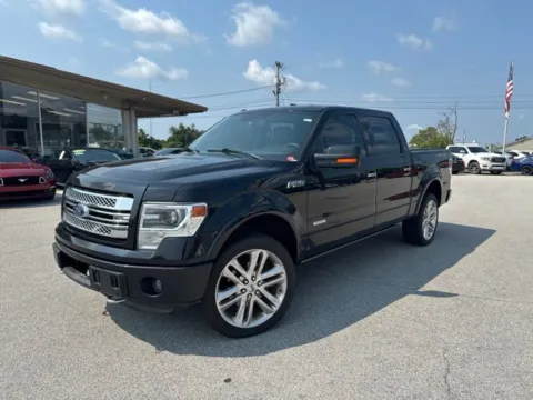 Photos of 2013 Ford F-150 Limited for sale in Morristown, TN at Lakeway Auto Sales