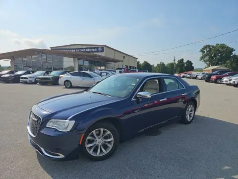 Another view of 2015 Chrysler 300 Limited for sale in Morristown, TN at Lakeway Auto Sales