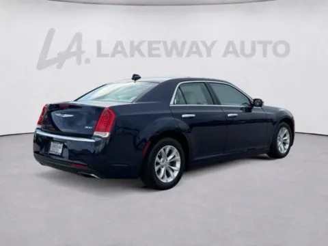 Another view of 2015 Chrysler 300 Limited for sale in Morristown, TN at Lakeway Auto Sales