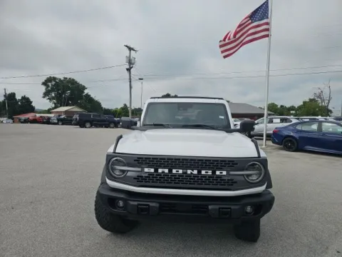 Photos of 2023 Ford Bronco Badlands for sale in Morristown, TN at Lakeway Auto Sales