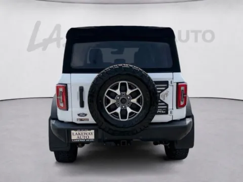 More photos of 2023 Ford Bronco Badlands at Lakeway Auto Sales, TN