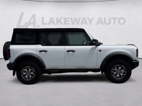 Photos of 2023 Ford Bronco Badlands for sale in Morristown, TN at Lakeway Auto Sales