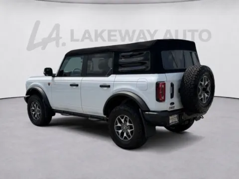 More photos of 2023 Ford Bronco Badlands at Lakeway Auto Sales, TN