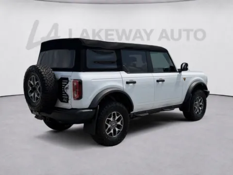 Another view of 2023 Ford Bronco Badlands for sale in Morristown, TN at Lakeway Auto Sales