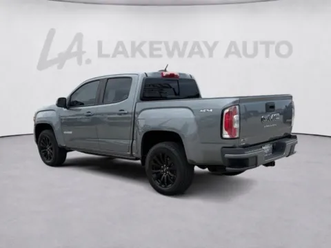 More photos of 2021 GMC Canyon Elevation at Lakeway Auto Sales, TN